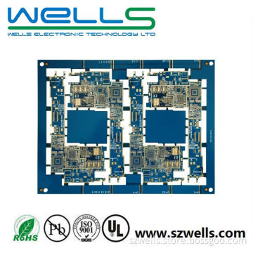 10L 1-2 5-6 9-10 Blind and Buried Holes PCB